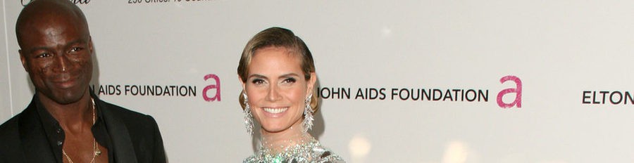 Heidi Klum y Seal explican en un comunicado que su divorcio es "un proceso amistoso"