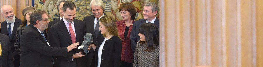 Las razones por las que los Reyes Felipe y Letizia deberían ir a los Goya 2015