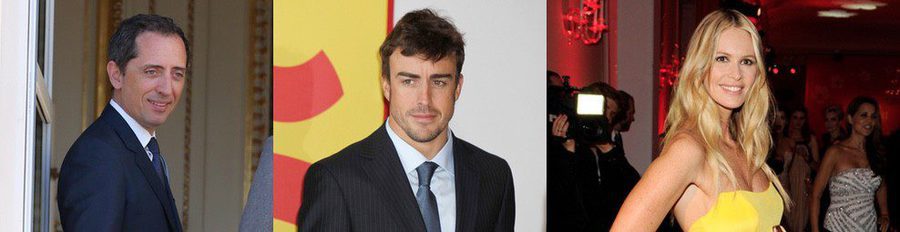 Lista Falciani: Fernando Alonso, Gad Elmaleh, Elle MacPherson o Diego Forlán tendrían dinero en el HSBC