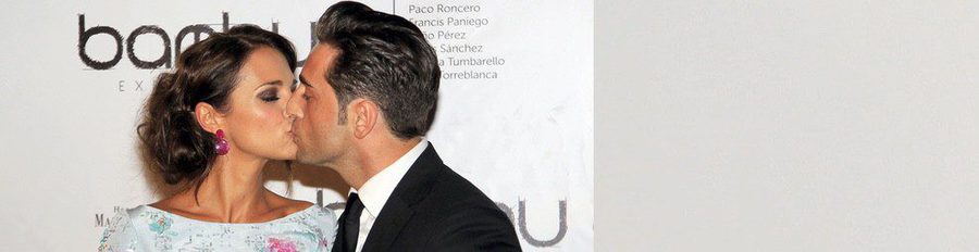 Paula Echevarría y David Bustamante cumplen 10 años juntos: repaso a su década de amor