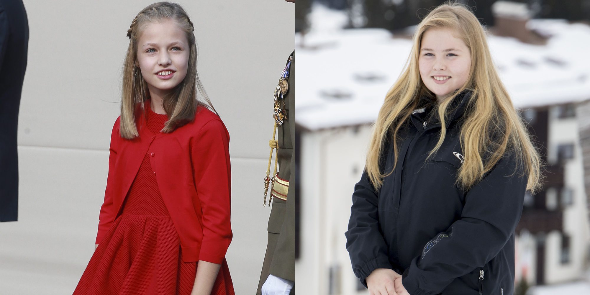 Isabel de Bélgica, Ingrid de Noruega y Estela de Suecia, las royals que 'dejan mal' a la Princesa Leonor y Amalia de Holanda