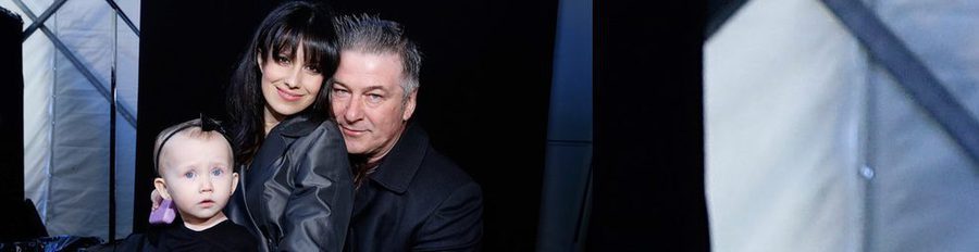 Alec Baldwin e Hilaria Thomas anuncian el nacimiento de su segundo hijo