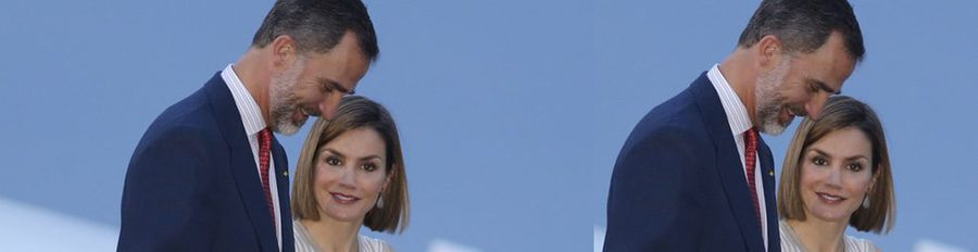 La Reina Letizia pisa fuerte a su llegada a México: competirá en estilo con Angélica Rivera