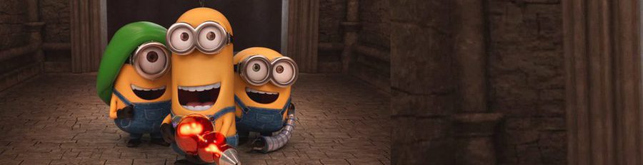 Cita contra el calor en los cines con 'Los Minions', Maxi Iglesias o Luis Fernández