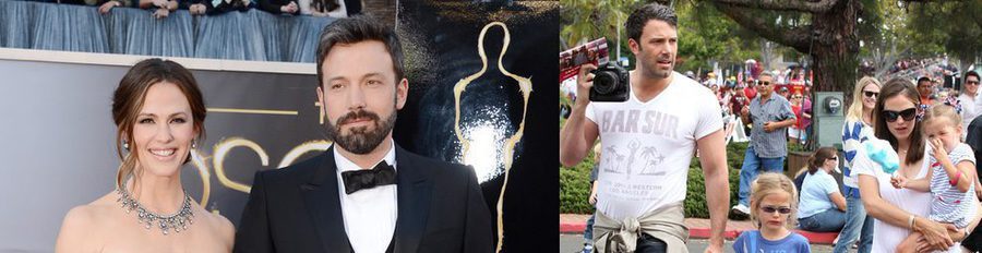 Ben Affleck, devastado tras su divorcio con Jennifer Garner