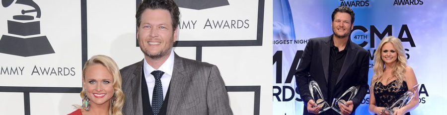 Blake Shelton y Miranda Lambert se divorcian tras cuatro años de matrimonio