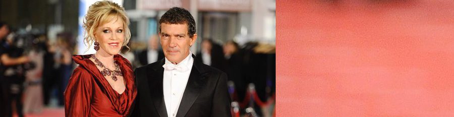 Antonio Banderas y Melanie Griffith se divorcian un año después de anunciar su separación