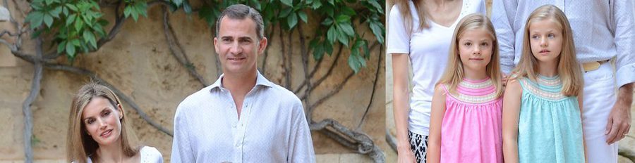 Los Reyes Felipe y Letizia hacen las maletas para comenzar sus vacaciones de verano en Mallorca