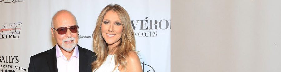 El difícil momento de Céline Dion: "Mi marido René Angélil quiere morir en mis brazos"