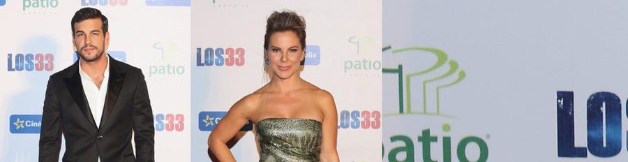 Mario Casas conquista México en compañía de Kate del Castillo con 'Los 33'