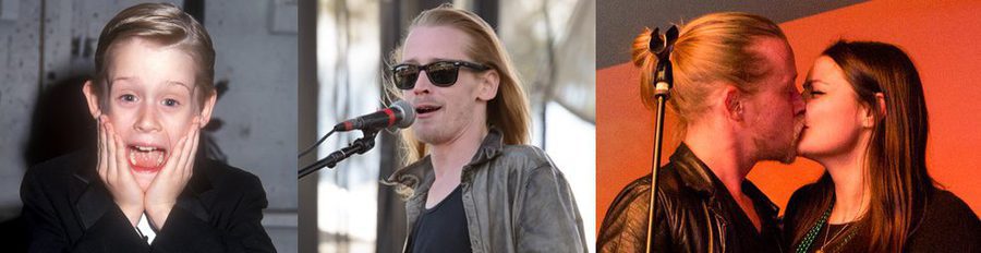 Macaulay Culkin cumple 35 años: del estrellato con 'Solo en casa' a su banda de música The Pizza Underground