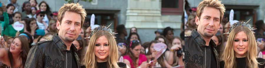 Avril Lavigne y Chad Kroeger anuncian su divorcio tras dos años de matrimonio