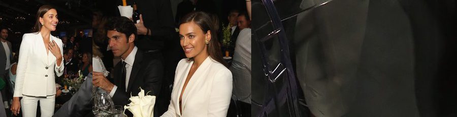 Cayetano Rivera e Irina Shayk se van de cena en Nueva York sin Eva González ni Bradley Cooper