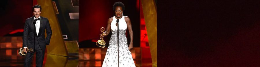 Lista de ganadores de los Premios Emmy 2015