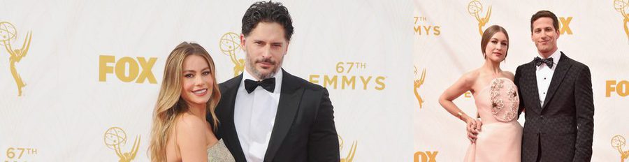 Parejas enamoradas en los Emmy 2015: De Sofía Vergara y Joe Manganiello a Peter Facinelli y Jaimie Alexander