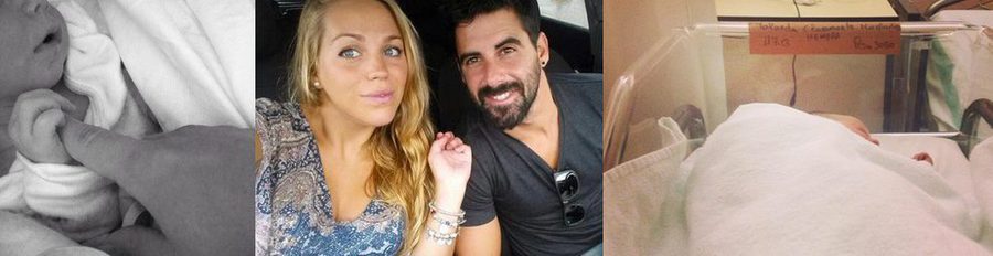 Yolanda y Jonathan de 'Gran Hermano 15' se convierten en padres de una niña llamada Valeria