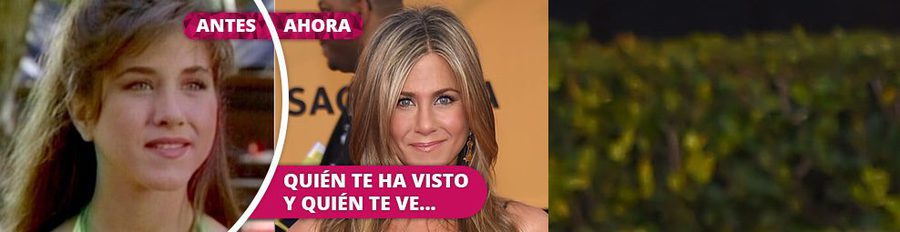 Así ha cambiado Jennifer Aniston: El antes y el después de la perenne imagen de la actriz