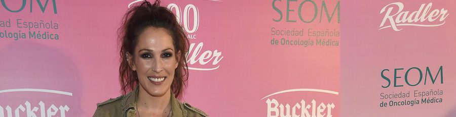 Malú rehuye las preguntas sobre Gonzalo Miró: "Está todo muy bien, gracias"