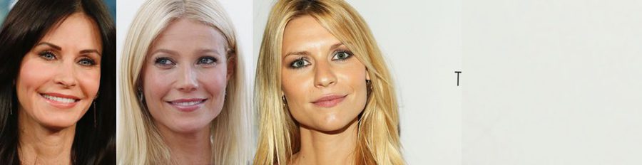 Gwyneth Paltrow, Courteney Cox, Claire Danes, Celine Dion...: Famosas con depresión posparto