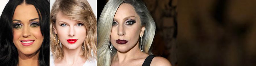 Katy Perry, Taylor Swift, Lady Gaga, Jennifer Lopez son las artistas femeninas mejor pagadas de 2015