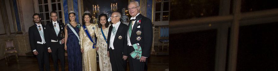 Magdalena de Suecia y Sofia Hellqvist, las dos grandes ausentes en los actos por la visita de Estado del presidente de Túnez