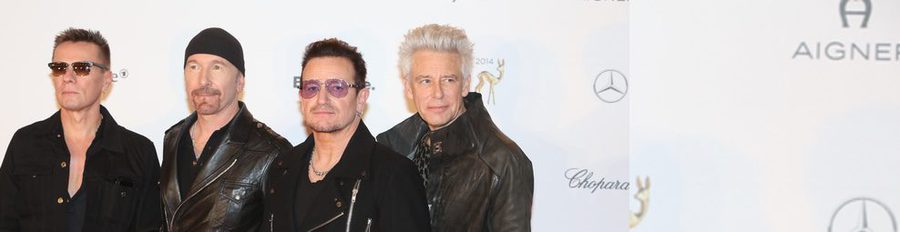 U2 cancela su concierto en París tras los ataques terroristas ocurridos en la capital francesa