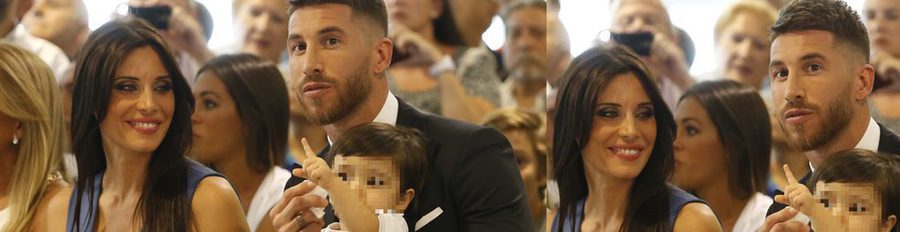 Pilar Rubio y Sergio Ramos se convierten en padres de un niño llamado Marco, su segundo hijo