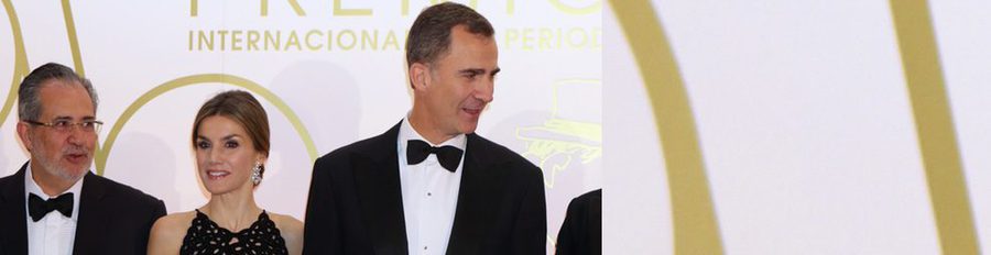 Los Reyes Felipe y Letizia entregan los Premios Mariano de Cavia entre toreros y políticos populares