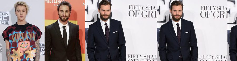 Justin Bieber, Dani Rovira y Jamie Dornan encabezan la lista de los hombres que han protagonizado 2015