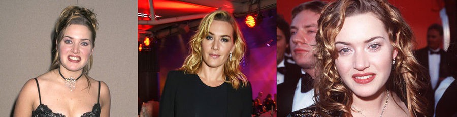 Así ha cambiado Kate Winslet: De joven actriz exuberante a icono de elegancia y estilo