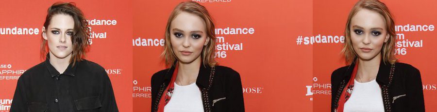 Kristen Stewart, Lily-Rose Depp y Bryce Dallas Howard, tres actrices orgullosas de su trabajo en el Festival de Sundance 2016