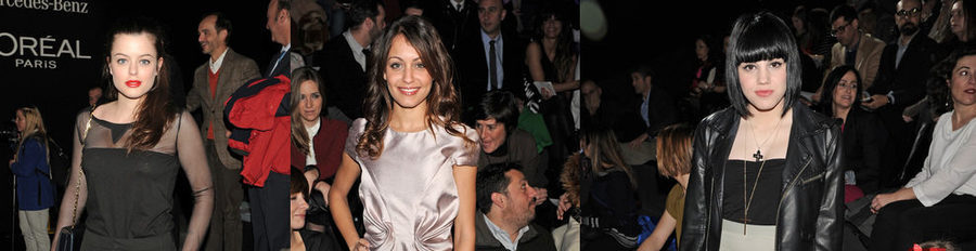 Angy, Hiba Abouk y Adriana Torrebejano, entre las invitadas a la segunda jornada de Fashion Week Madrid