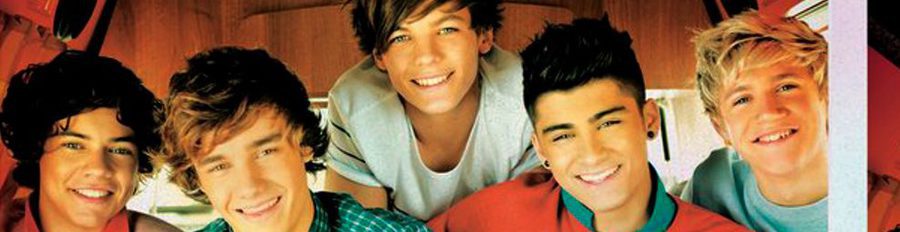 One Direction publica en España su álbum debut 'Up All Night'