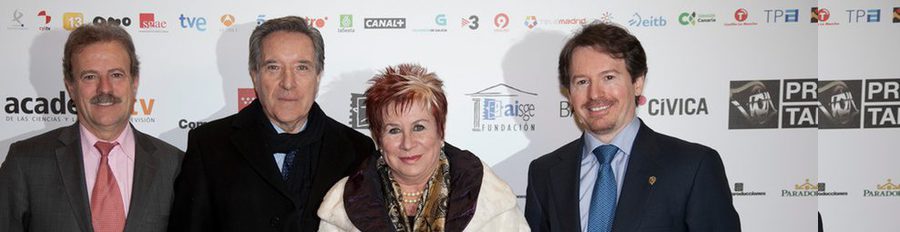 Iñaki Gabilondo, entre los galardonados en la XI edición de los Premios Talento 2012