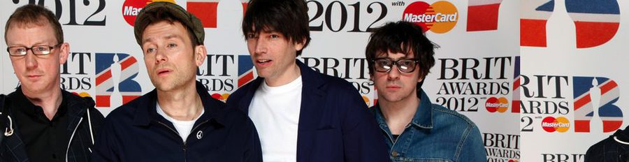 El grupo Blur clausurará los Juegos Olímpicos de Londres 2012 con una gran actuación