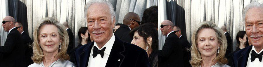 Christopher Plummer gana el Oscar 2012 a Mejor Actor de reparto por 'Beginners'