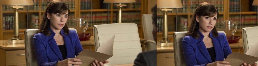 'The Good Wife' anuncia su final tras 7 temporadas en el intermedio de la Super Bowl 2016