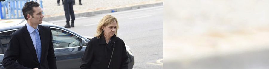 Pepote Ballester y Miguel Tejeiro eclipsan a la Infanta Cristina e Iñaki Urdangarín en la segunda sesión del juicio por el Caso Nóos