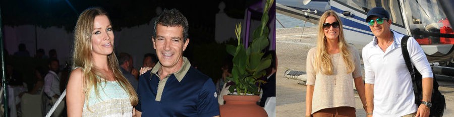 El casoplón de Antonio Banderas y Nicole Kimpel: una mansión valorada en 3,2 millones de euros