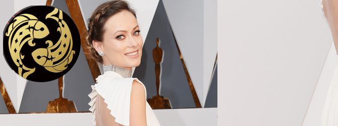 Olivia Wilde celebra su 32 cumpleaños: descubre los secretos de esta Piscis