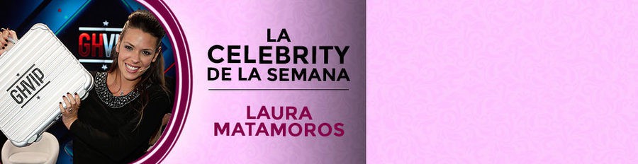 Laura Matamoros se convierte en la celebrity de la semana con su maletín de ganadora de 'GH VIP'