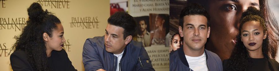 Mario Casas y Berta Vázquez, un amor de película que sigue cosechando éxitos personales y profesionales