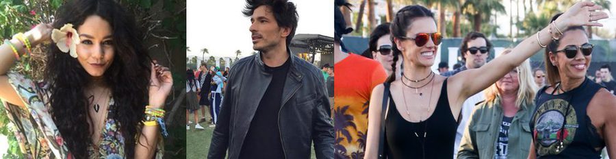 Taylor Swift, Vanessa Hudgens y Andrés Velencoso se suman al festival de Coachella 2016