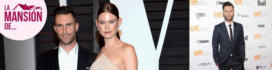 El lujoso piso al que Adam Levine y Behati Prinsloo dicen adiós por su paternidad: una casa en Nueva York de una habitación