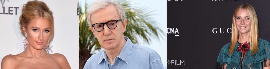 Paris Hilton, Woody Allen o Gwyneth Paltrow, entre los estadounidenses enamorados de España