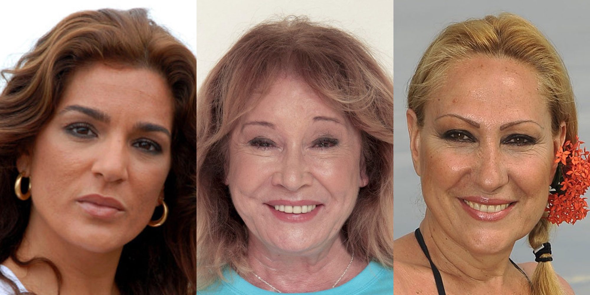 Raquel Bollo, Mila Ximénez y Rosa Benito: Las 'supervivientes' de 'Sálvame' frente a frente