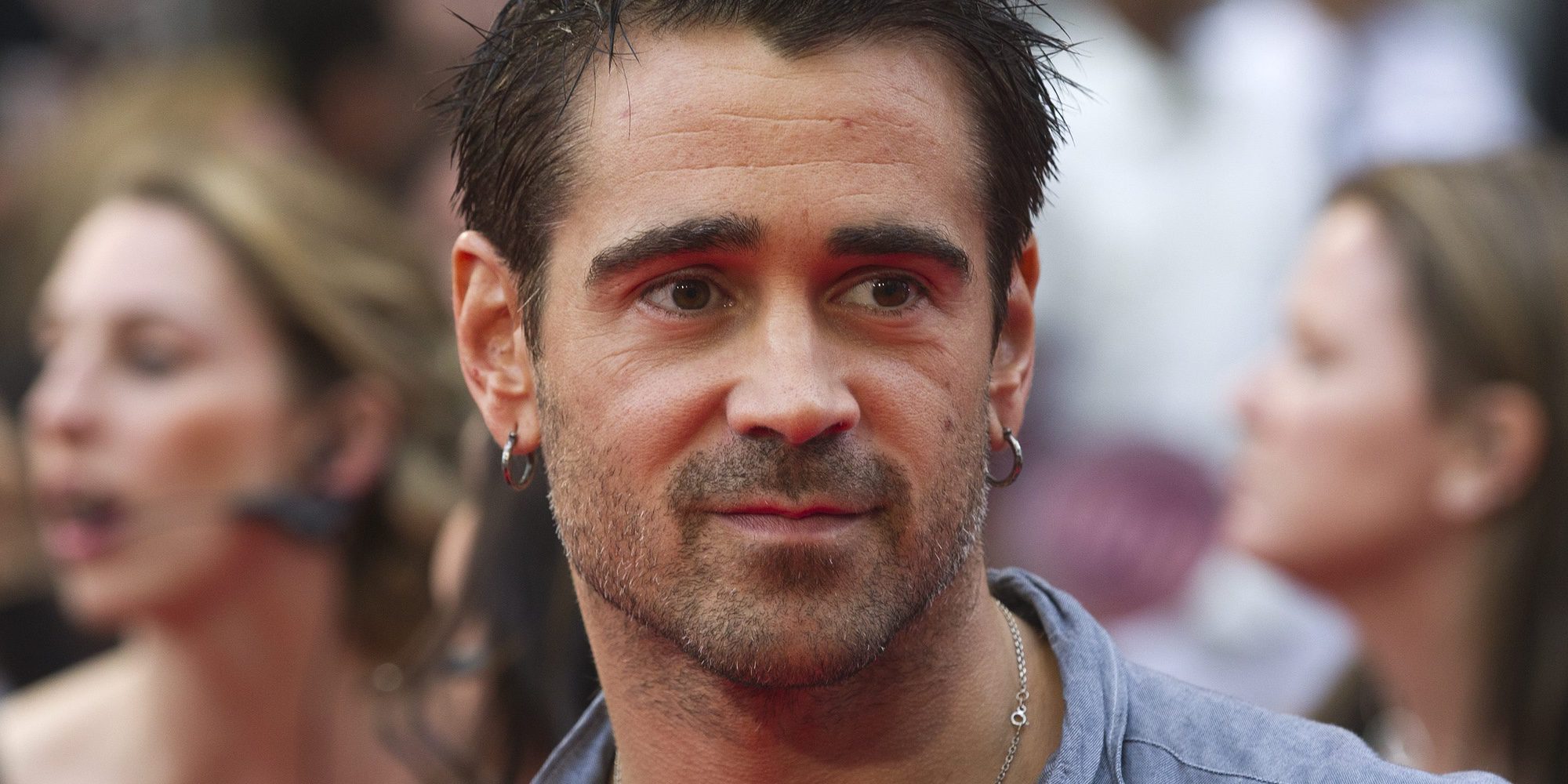 Colin Farrell cuenta las claves del escurridizo asesino Charles Ambrose en 'Premonición'