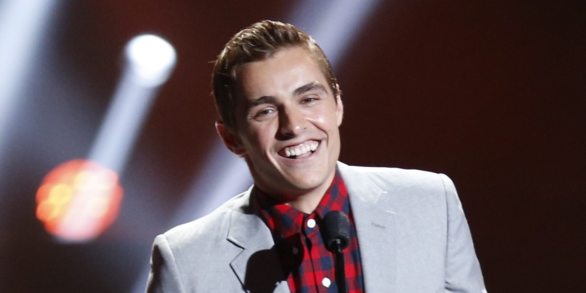 Dave Franco, estrella de 'Ahora me ves 2': "Me encanta Woody Harrelson"