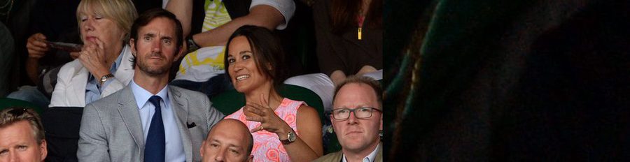 Pippa Middleton se compromete con James Matthews tras un año de noviazgo