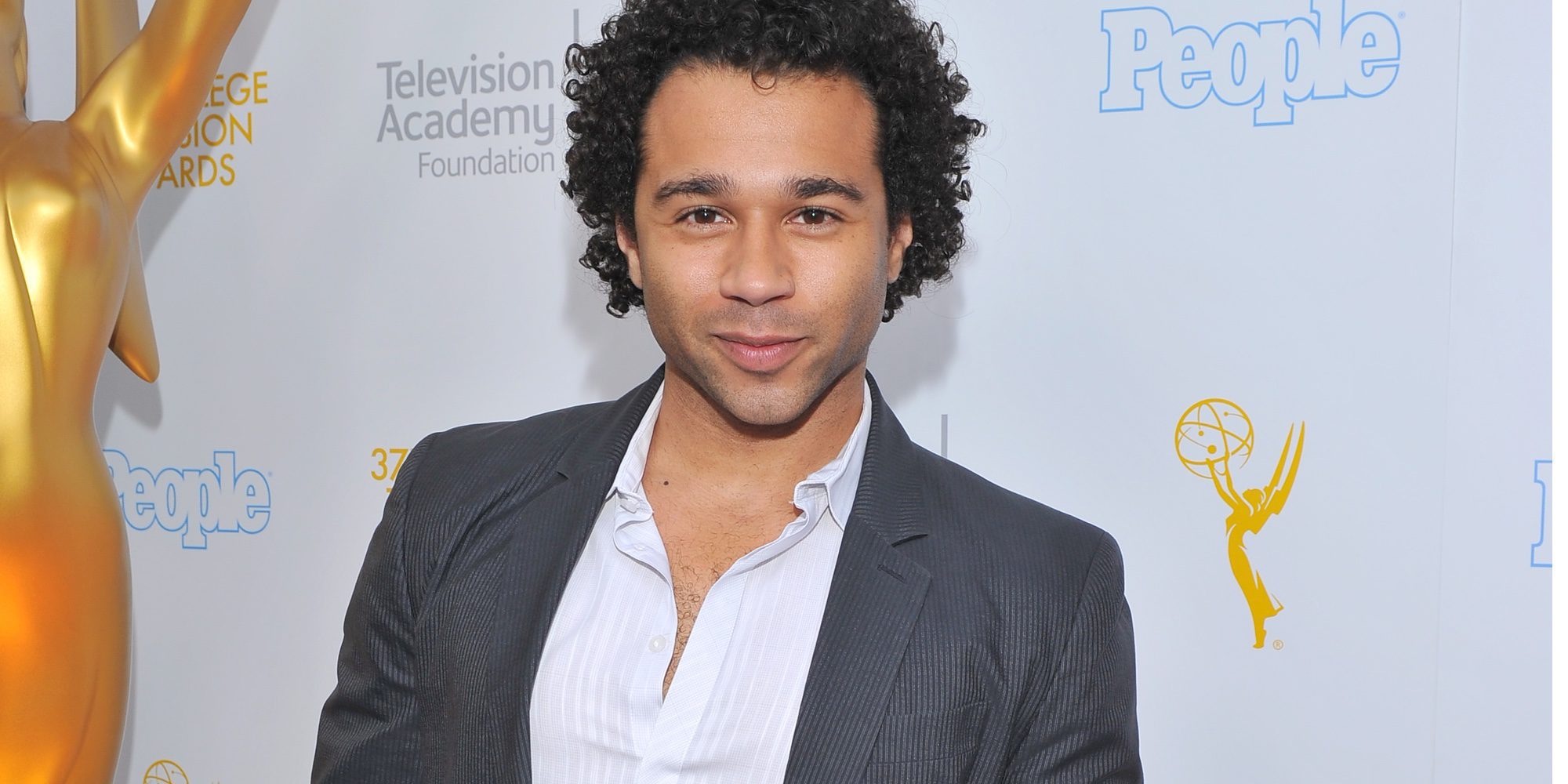 Corbin Bleu ('High School Musical') y Sasha Clements se casan en California